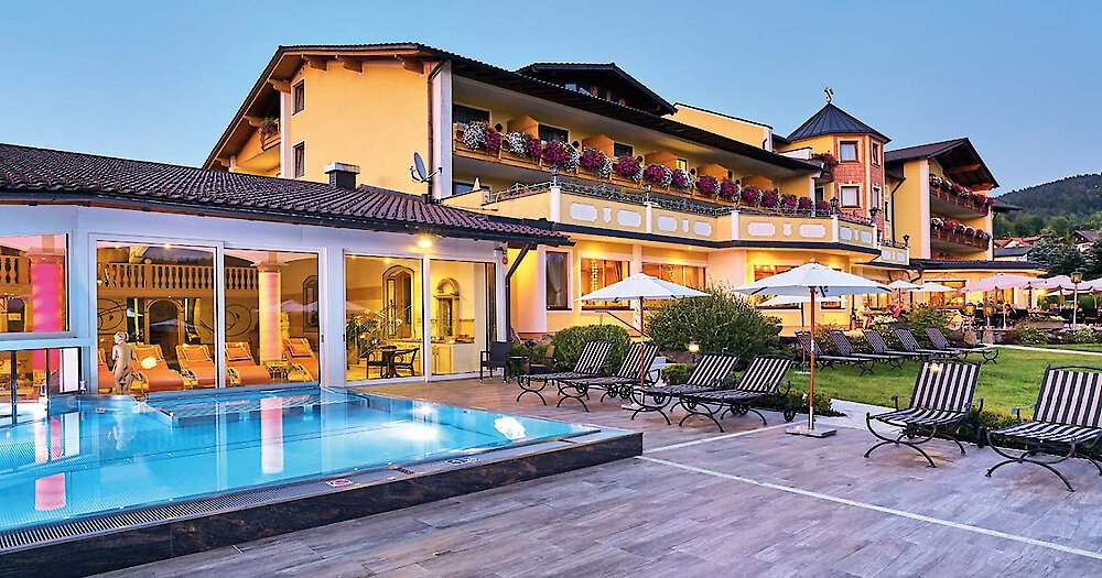 Kristall & Vitalhotel Bergknappenhof